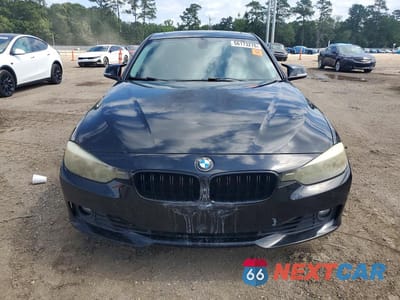 Piąte zdjęcie samochodu w środku: 2015 BMW 328 I SULEV VIN:WBA3C1C50FK120358 - miniatura
