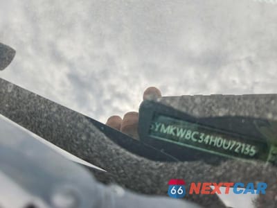 Zdjęcie 13 z 13 samochodu: 2017 BMW X6 M VIN:5YMKW8C34H0U72135 - miniatura