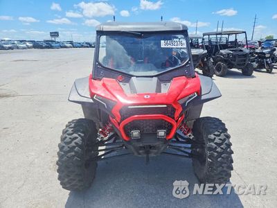 Drugie zdjęcie samochodu z przodu: 2024 POLARIS RZR XP UTILITY VEHICLE VIN:3NSNEF990RF296632 - miniatura