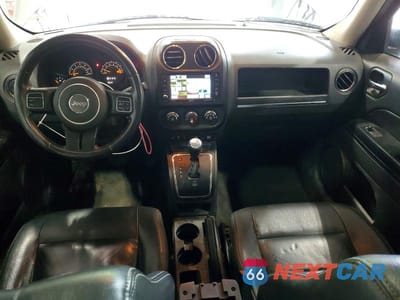 Zdjęcie 8 z 13 samochodu: 2017 JEEP PATRIOT LATITUDE VIN:1C4NJRFB2HD155850 - miniatura