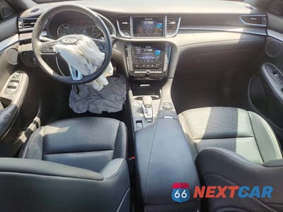 Zdjęcie 8 z 14 samochodu: 2022 INFINITI QX50 LUXE VIN:3PCAJ5BB8NF121168 - miniatura