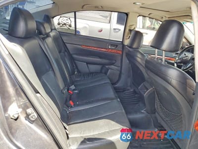 Zdjęcie 10 z 12 samochodu: 2010 SUBARU LEGACY 2.5I LIMITED VIN:4S3BMCK68A3213357 - miniatura
