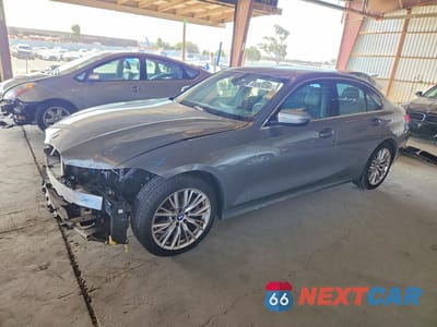 2024 BMW 330I 3MW69FF07R8E35382 - główne zdjęcie licytacji z USA - miniatura