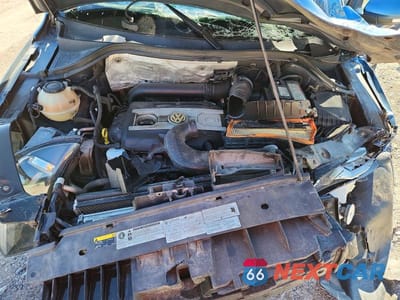Zdjęcie 12 z 14 samochodu: 2017 VOLKSWAGEN TIGUAN S VIN:WVGBV7AX8HK049439 - miniatura