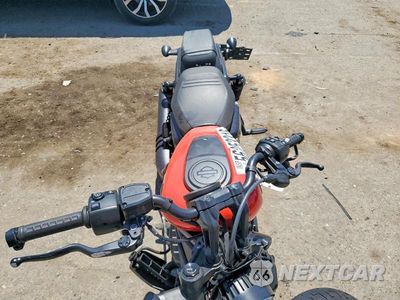 Piąte zdjęcie samochodu w środku: 2026 HARLEY-DAVIDSON RH975 S VIN:MLY1ZF11XTS303748 - miniatura