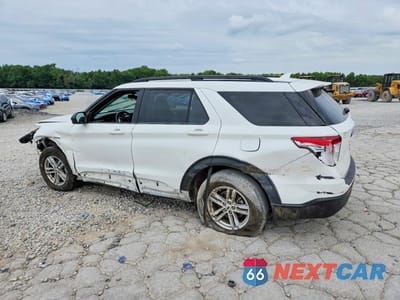 Drugie zdjęcie samochodu z przodu: 2023 FORD EXPLORER XLT VIN:1FMSK7DH3PGA88017 - miniatura