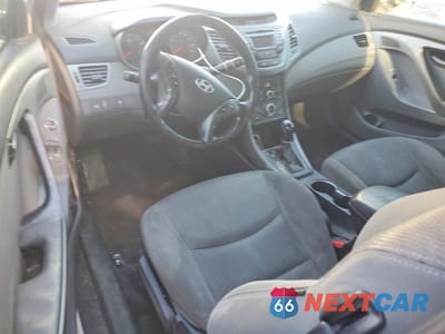 Zdjęcie 8 z 12 samochodu: 2014 HYUNDAI ELANTRA COUPE BASE VIN:KMHDH6AH6EU029595 - miniatura