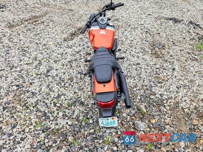 Zdjęcie 6 z 9 samochodu: 2025 HONDA VT750 C2B VIN:JH2RC53EXSK100723 - miniatura