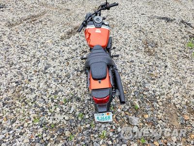 Zdjęcie 6 z 9 samochodu: 2025 HONDA VT750 C2B VIN:JH2RC53EXSK100723 - miniatura