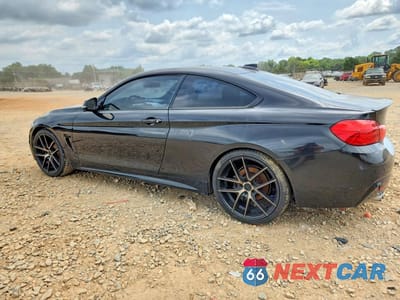 Drugie zdjęcie samochodu z przodu: 2014 BMW 428 I VIN:WBA3N7C55EK221410 - miniatura