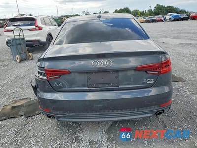 Zdjęcie 6 z 12 samochodu: 2018 AUDI A4 PREMIUM VIN:WAUKMAF43JN019978 - miniatura