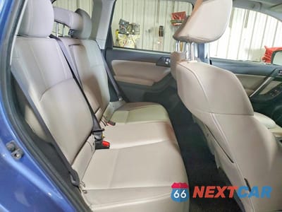 Zdjęcie 10 z 12 samochodu: 2015 SUBARU FORESTER 2.5I LIMITED VIN:JF2SJAHCXFH460563 - miniatura