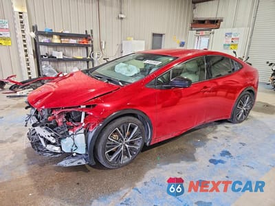 2023 TOYOTA PRIUS XLE JTDACAAU3P3010890 - główne zdjęcie licytacji z USA - miniatura
