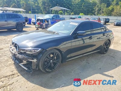 2022 BMW 3ER 330I 3MW5R1J09N8C42814 - główne zdjęcie licytacji z USA - miniatura
