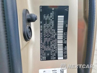 Zdjęcie 13 z 13 samochodu: 2011 TOYOTA SIENNA LE VIN:5TDJK3DC1BS002960 - miniatura