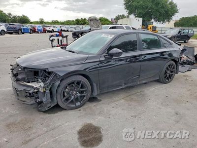 2022 HONDA CIVIC SPORT 2HGFE2F56NH608121 - główne zdjęcie licytacji z USA - miniatura