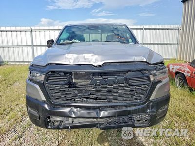 Piąte zdjęcie samochodu w środku: 2025 RAM 1500 TRADESMAN VIN:1C6SRFGP4SN718460 - miniatura