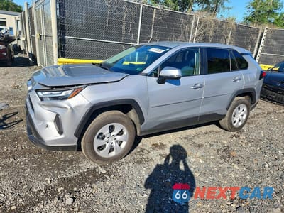 2025 TOYOTA RAV4 LE 2T3G1RFV9SW573299 - główne zdjęcie licytacji z USA - miniatura
