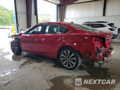 Drugie zdjęcie samochodu z przodu: 2020 MAZDA 6 GRAND TOURING RESERVE VIN:JM1GL1WY6L1513678 - miniatura