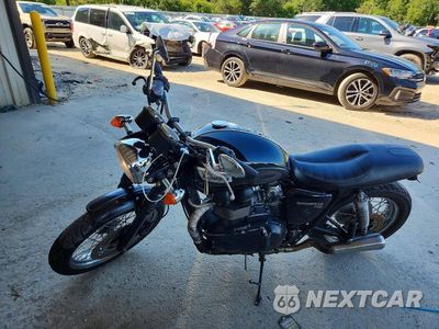 Trzecie zdjęcie samochodu z tyłu: 2010 TRIUMPH MOTORCYCLE BONNEVILLE T VIN:SMT910K15AT443885 - miniatura