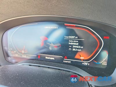 Zdjęcie 9 z 12 samochodu: 2020 BMW M550XI VIN:WBAJS7C05LBN96618 - miniatura