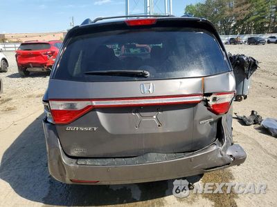 Zdjęcie 6 z 13 samochodu: 2013 HONDA ODYSSEY TOURING VIN:5FNRL5H98DB089273 - miniatura