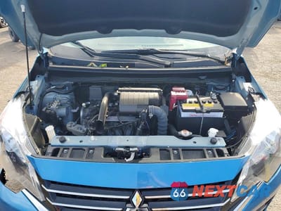Zdjęcie 11 z 12 samochodu: 2024 MITSUBISHI MIRAGE ES VIN:ML32AUHJ2RH004577 - miniatura
