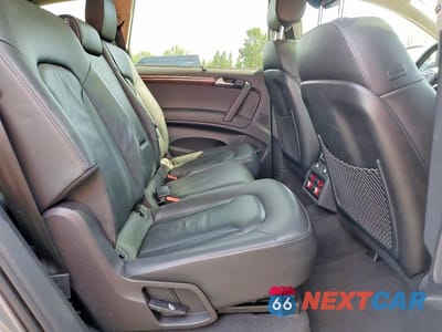Zdjęcie 10 z 13 samochodu: 2015 AUDI Q7 TDI PREMIUM PLUS VIN:WA1LMAFE2FD029439 - miniatura