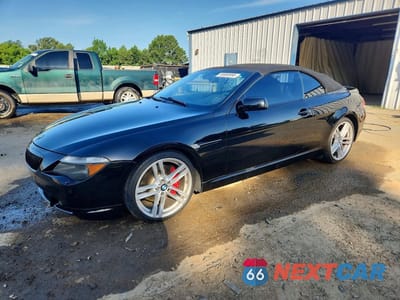 2006 BMW 650 I WBAEK13486CN76024 - główne zdjęcie licytacji z USA - miniatura