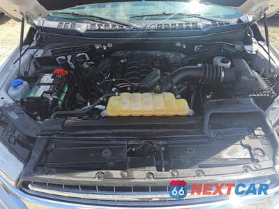 Zdjęcie 11 z 12 samochodu: 2019 FORD F150 SUPERCREW VIN:1FTEW1E54KFA52164 - miniatura