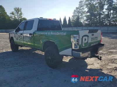 Drugie zdjęcie samochodu z przodu: 2020 FORD F350 SUPER DUTY VIN:1FT8W3B66LEC08833 - miniatura