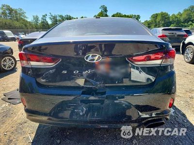 Zdjęcie 6 z 12 samochodu: 2018 HYUNDAI SONATA VIN:5NPE24AF0JH640904 - miniatura