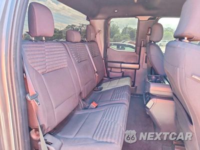 Zdjęcie 10 z 12 samochodu: 2022 FORD F150 SUPER CAB VIN:1FTEX1EPXNKD34688 - miniatura