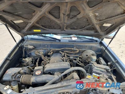 Zdjęcie 11 z 13 samochodu: 2005 TOYOTA TUNDRA DOUBLE CAB SR5 VIN:5TBET34185S491402 - miniatura