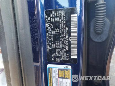 Zdjęcie 13 z 13 samochodu: 2022 KIA SELTOS S VIN:KNDEUCAA8N7312505 - miniatura