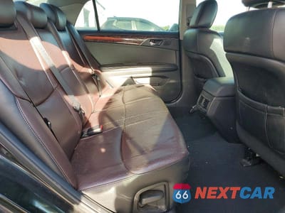 Zdjęcie 10 z 12 samochodu: 2011 TOYOTA AVALON LIMITED VIN:4T1BK3DB0BU389388 - miniatura
