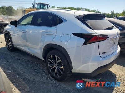Drugie zdjęcie samochodu z przodu: 2017 LEXUS NX 200T F SPORT VIN:JTJBARBZ8H2145225 - miniatura