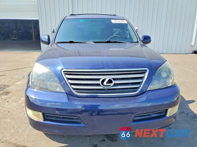 Piąte zdjęcie samochodu w środku: 2007 LEXUS GX 470 VIN:JTJBT20X270135660 - miniatura