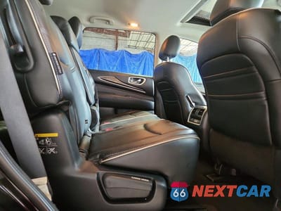 Zdjęcie 11 z 13 samochodu: 2020 INFINITI QX60 PURE VIN:5N1DL0MNXLC537598 - miniatura