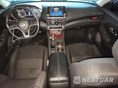 Zdjęcie 8 z 13 samochodu: 2022 NISSAN SENTRA SV VIN:3N1AB8CV7NY222023 - miniatura