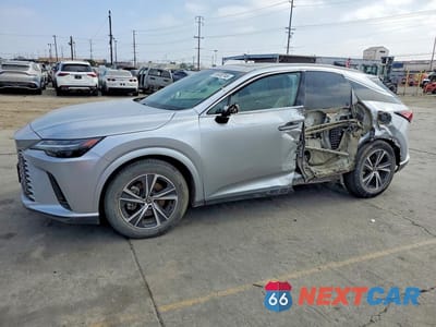 2023 LEXUS RX 350 BASE 2T2BAMCA7PC038404 - główne zdjęcie licytacji z USA - miniatura