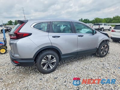 Trzecie zdjęcie samochodu z tyłu: 2020 HONDA CR-V LX VIN:2HKRW2H23LH608254 - miniatura
