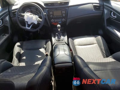 Zdjęcie 8 z 14 samochodu: 2017 NISSAN ROGUE S VIN:JN8AT2MT5HW152428 - miniatura