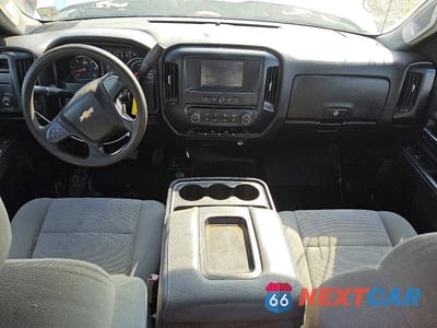 Zdjęcie 8 z 12 samochodu: 2016 CHEVROLET SILVERADO K2500 HEAVY DUTY VIN:1GC2KUEG9GZ133457 - miniatura