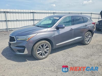 2019 ACURA RDX TECHNOLOGY 5J8TC2H53KL013943 - główne zdjęcie licytacji z USA - miniatura