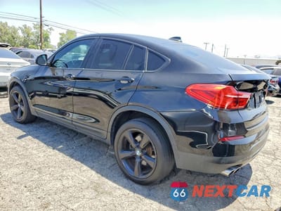 Drugie zdjęcie samochodu z przodu: 2015 BMW X4 XDRIVE28I VIN:5UXXW3C52F0M87389 - miniatura