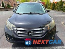 Piąte zdjęcie samochodu w środku: 2013 HONDA CR-V EX VIN:2HKRM4H56DH620055 - miniatura