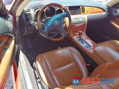 Zdjęcie 8 z 13 samochodu: 2005 LEXUS SC 430 VIN:JTHFN48Y950068669 - miniatura