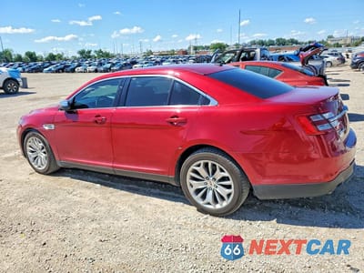 Drugie zdjęcie samochodu z przodu: 2017 FORD TAURUS LIMITED VIN:1FAHP2F85HG111711 - miniatura