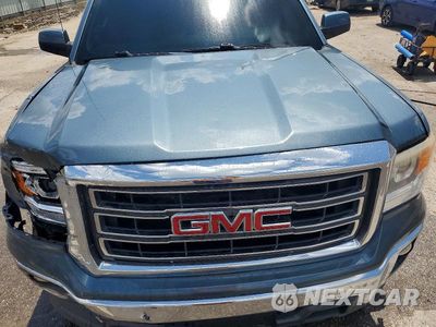 Zdjęcie 11 z 12 samochodu: 2014 GMC SIERRA C1500 SLE VIN:3GTP1UEC6EG473863 - miniatura